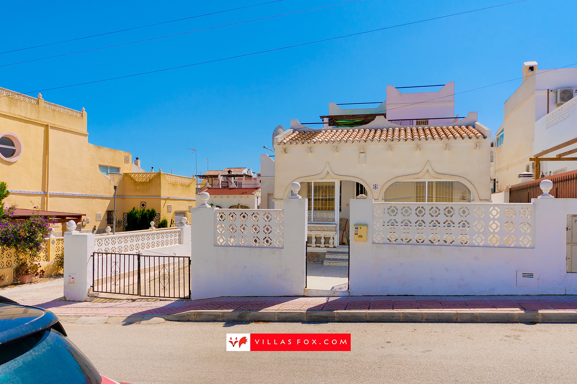 San Miguel de Salinas Balcon de la Costa Blanca detached villa for sale-35