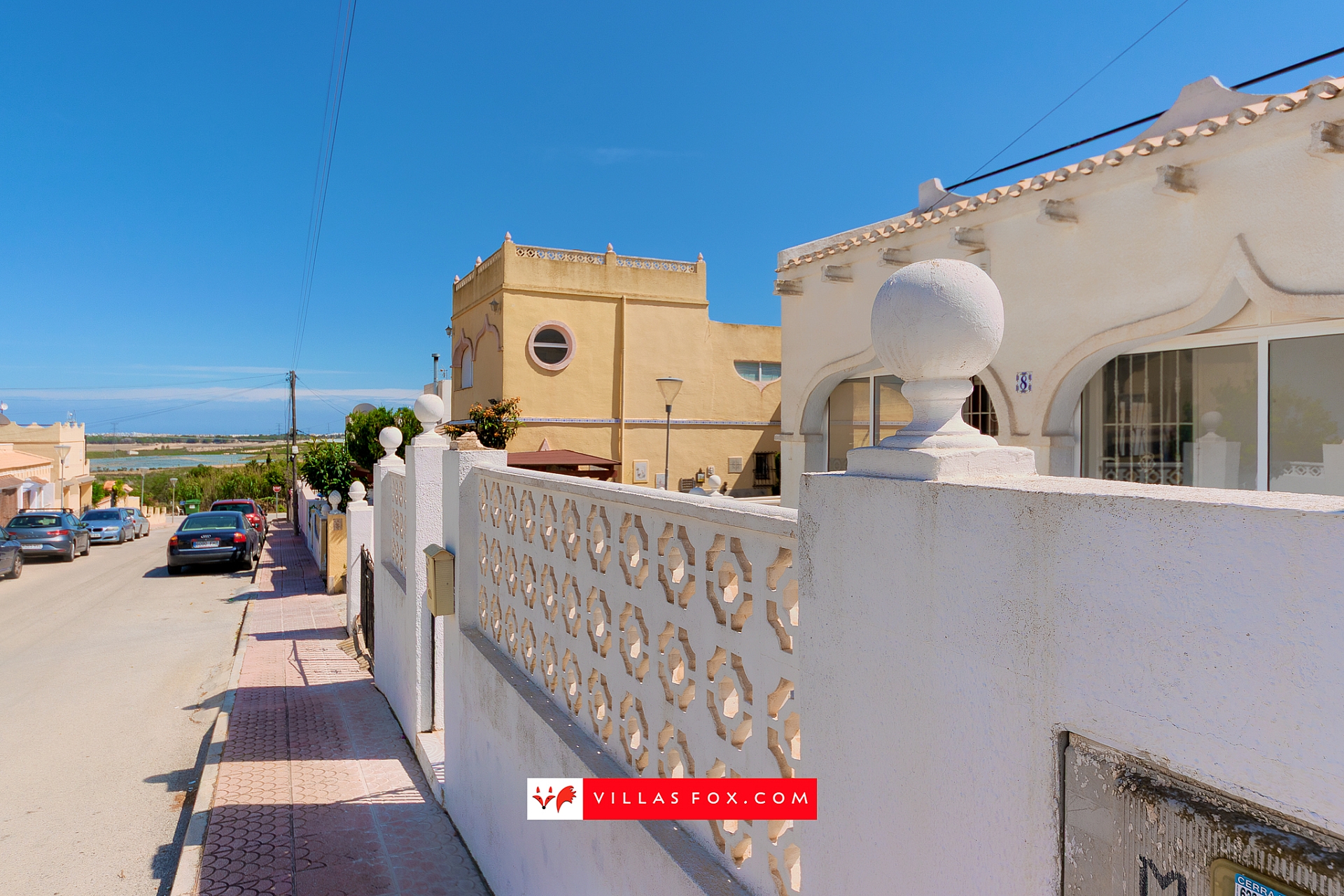 San Miguel de Salinas Balcon de la Costa Blanca detached villa for sale-38
