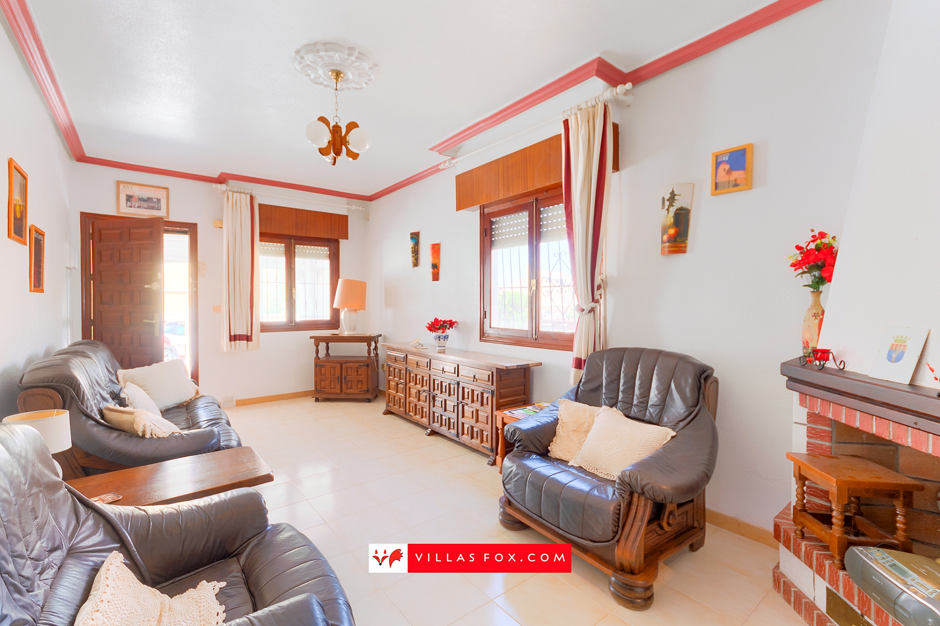 San Miguel de Salinas Balcon de la Costa Blanca detached villa for sale-4