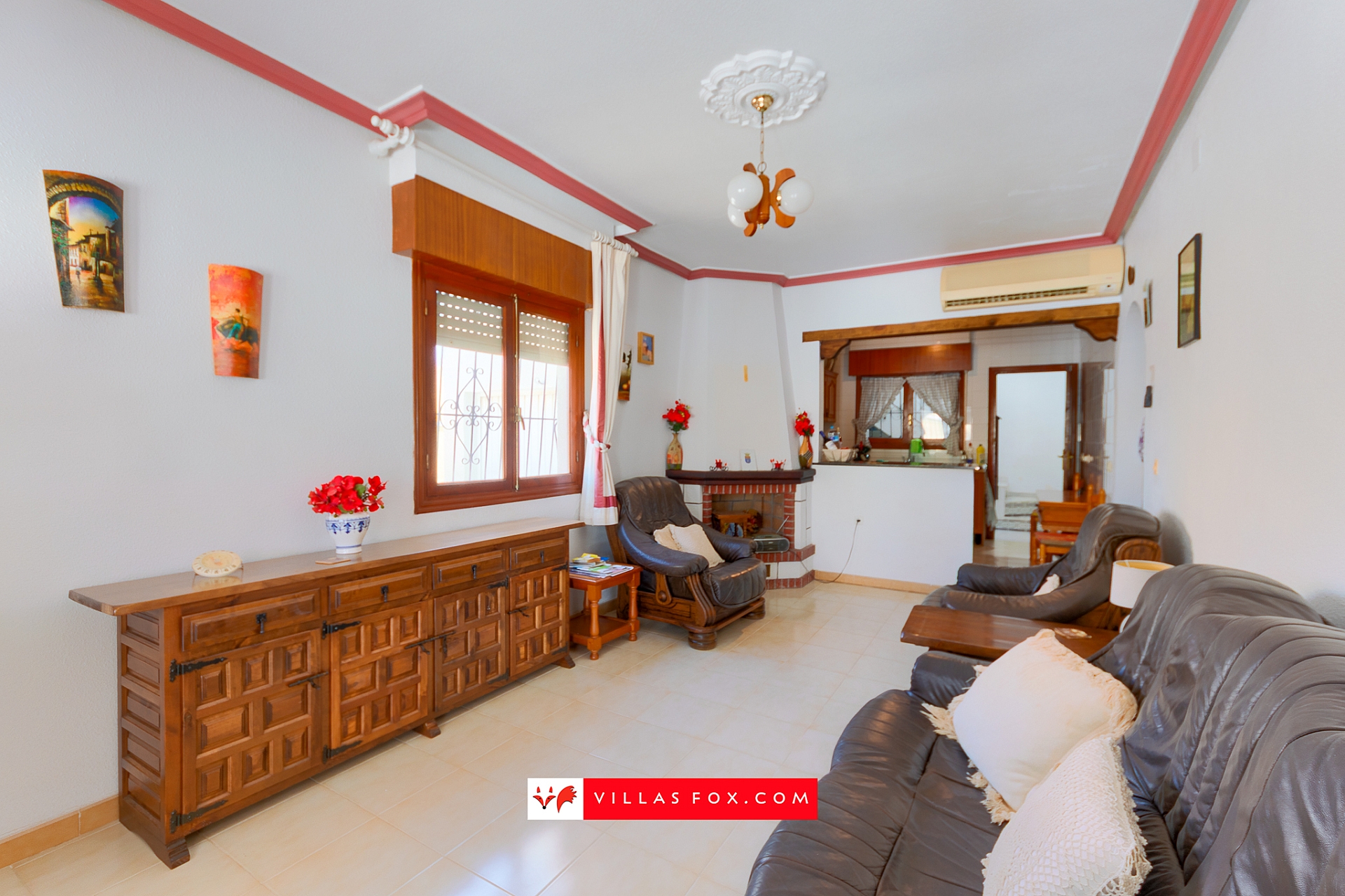 San Miguel de Salinas Balcon de la Costa Blanca detached villa for sale