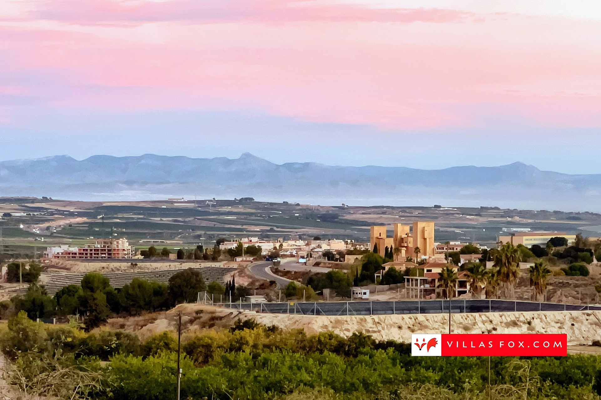 Stock photo San Miguel de Salinas Orihuela Costa-058