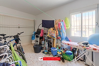 San Miguel de Salinas Balcon de la Costa Blanca detached villa for sale-13