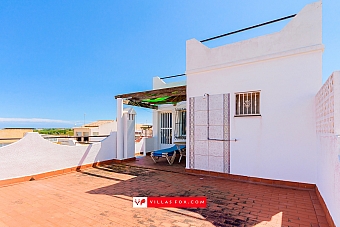 San Miguel de Salinas Balcon de la Costa Blanca detached villa for sale-23