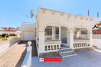 San Miguel de Salinas Balcon de la Costa Blanca detached villa for sale-31
