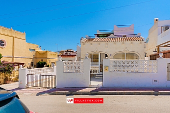 San Miguel de Salinas Balcon de la Costa Blanca detached villa for sale-35