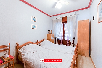 San Miguel de Salinas Balcon de la Costa Blanca detached villa for sale-9