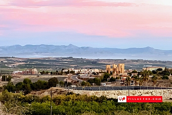 Stock photo San Miguel de Salinas Orihuela Costa-058