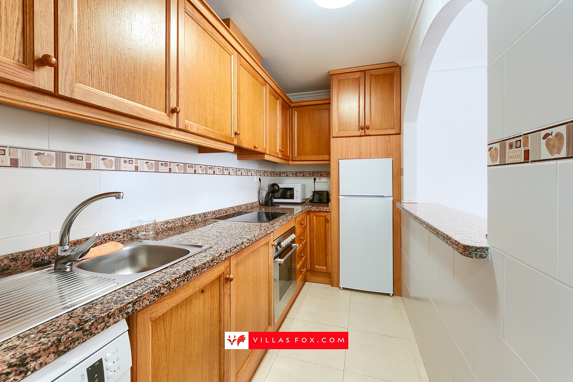 Res Angelina apartment, San Miguel de Salinas-20