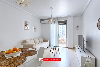 Res Angelina apartment, San Miguel de Salinas-11