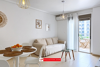 Res Angelina apartment, San Miguel de Salinas-9