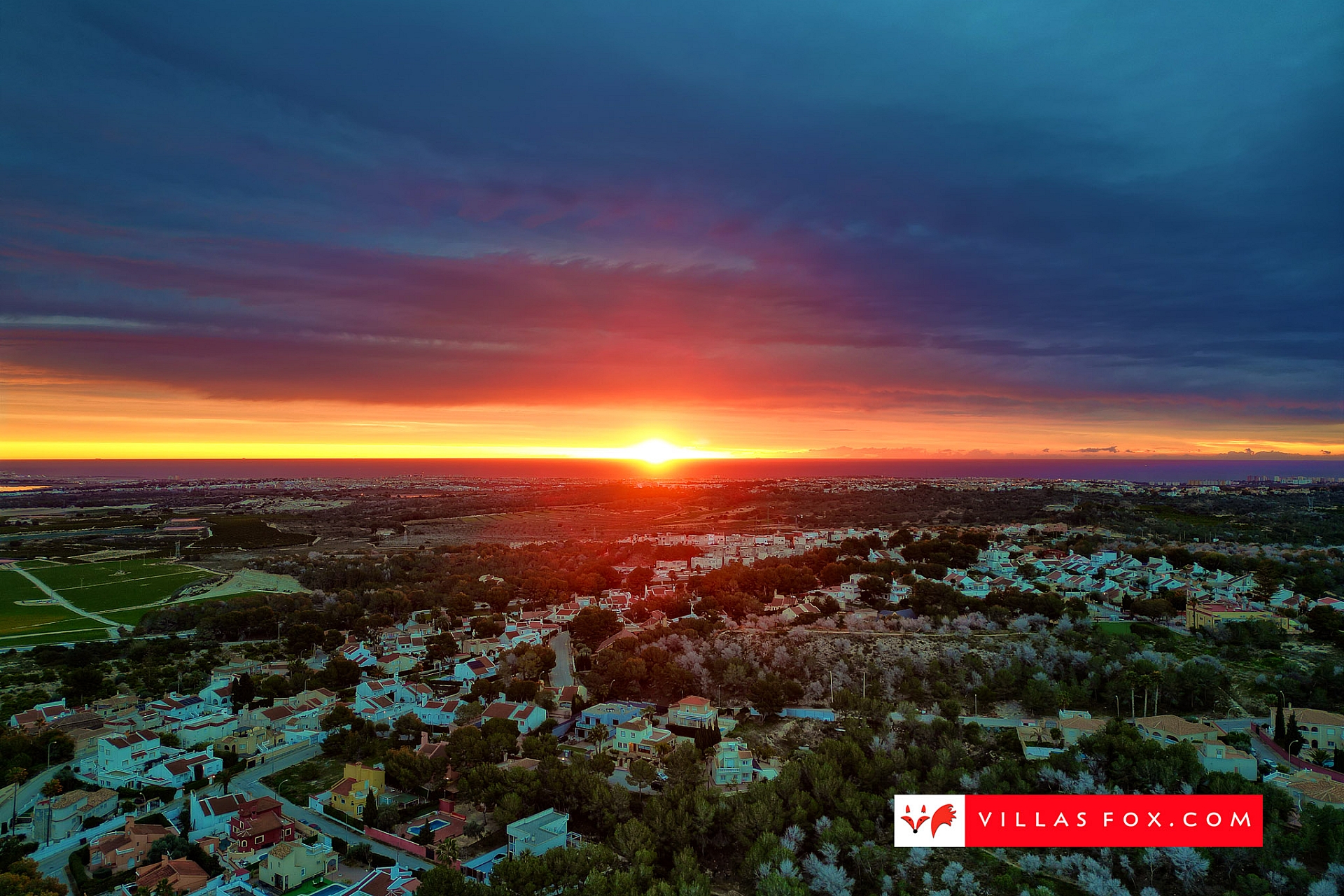 drone Villas Maria Torrestrella-2