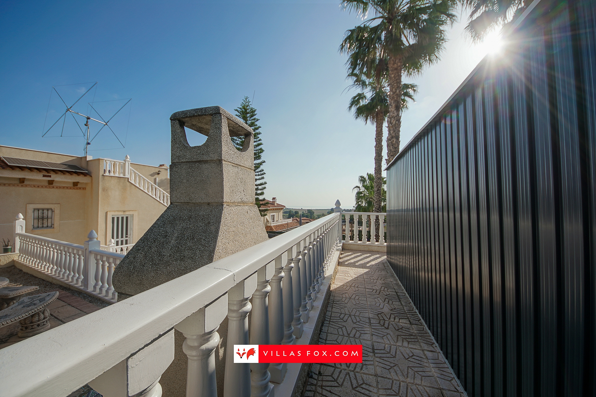 Villas Maria Las Comunicaciones San Miguel de Salinas villa for sale-11