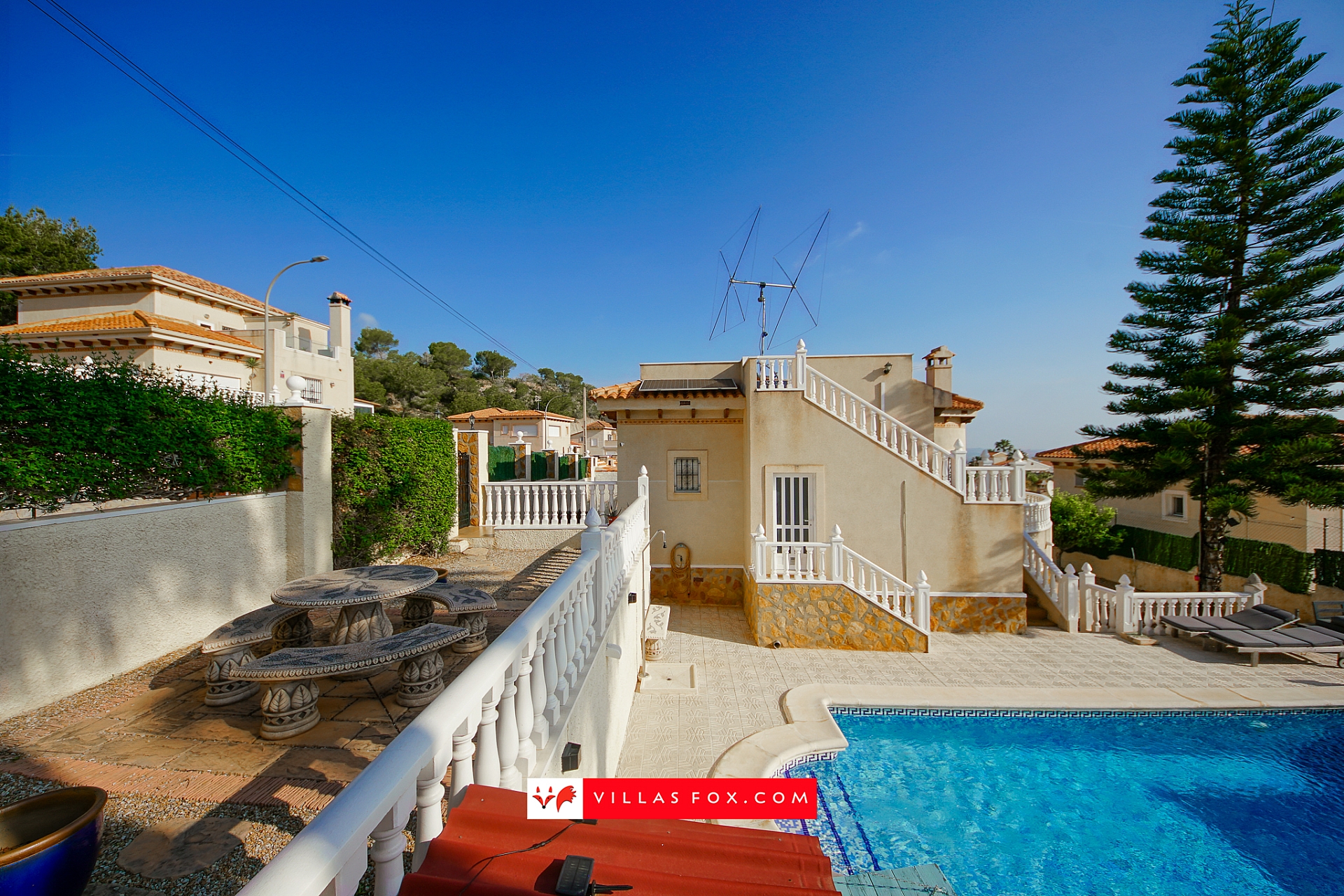 Villas Maria Las Comunicaciones San Miguel de Salinas villa for sale-14