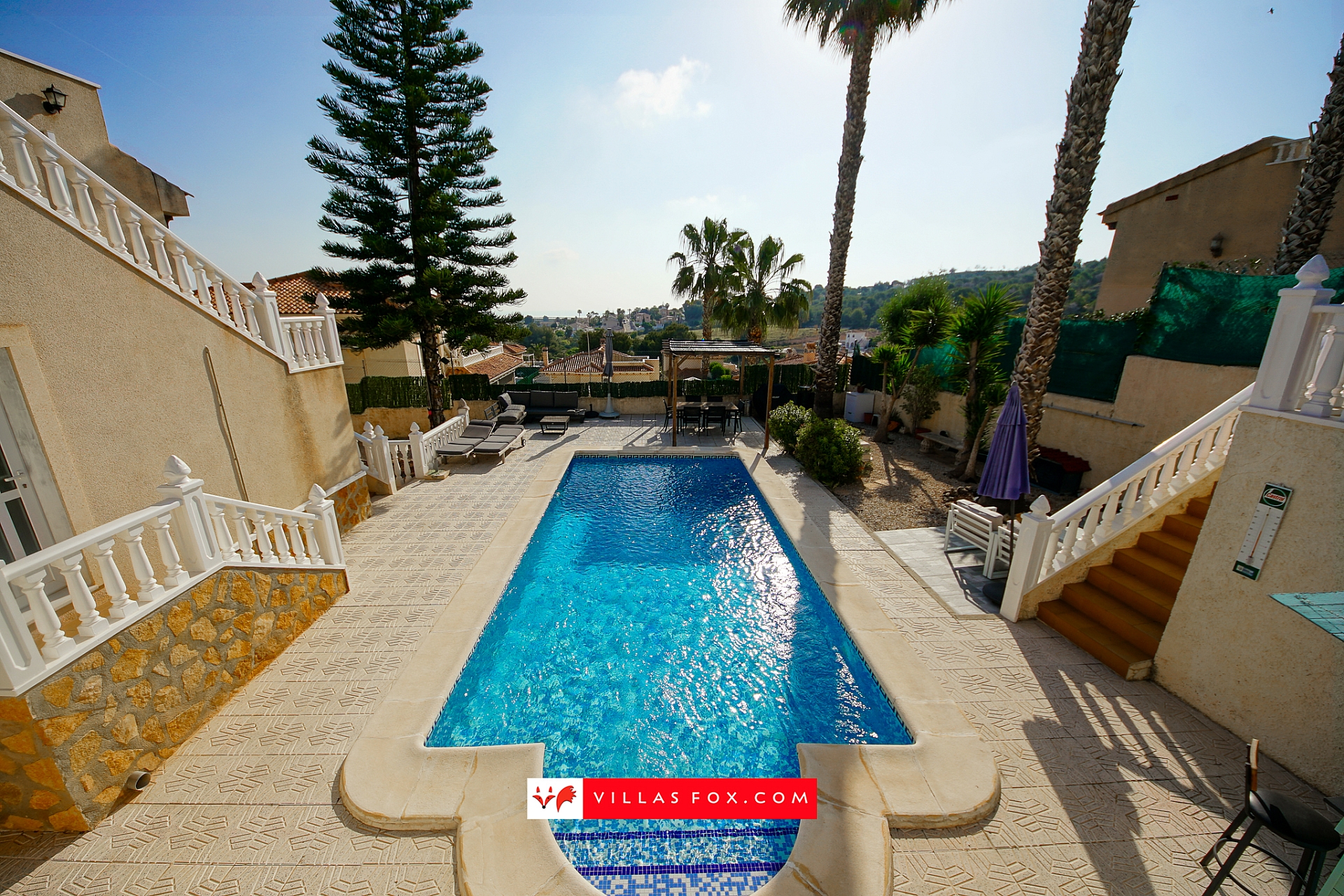 Villas Maria Las Comunicaciones San Miguel de Salinas villa for sale-17