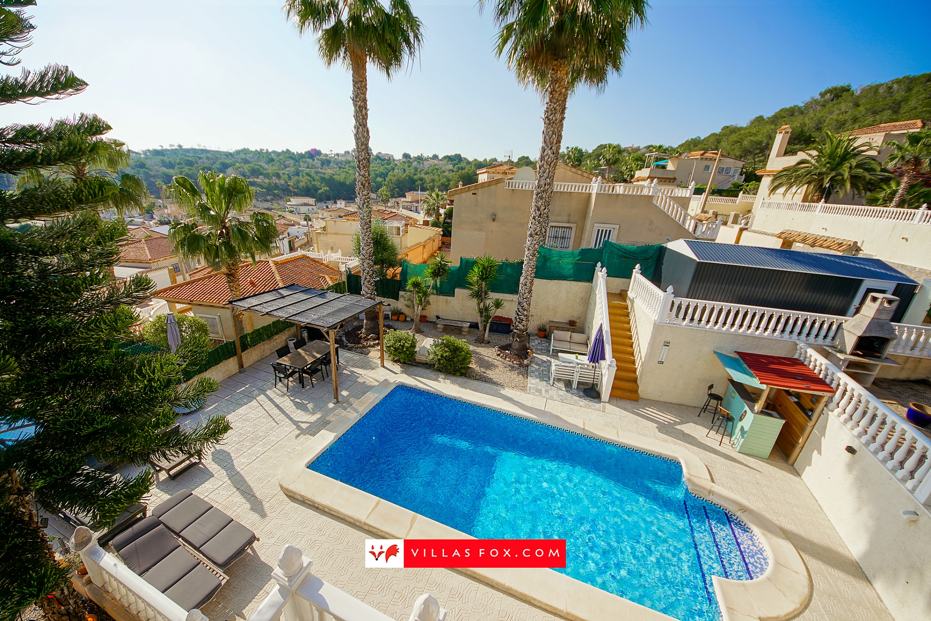 Villas Maria Las Comunicaciones San Miguel de Salinas villa for sale-26