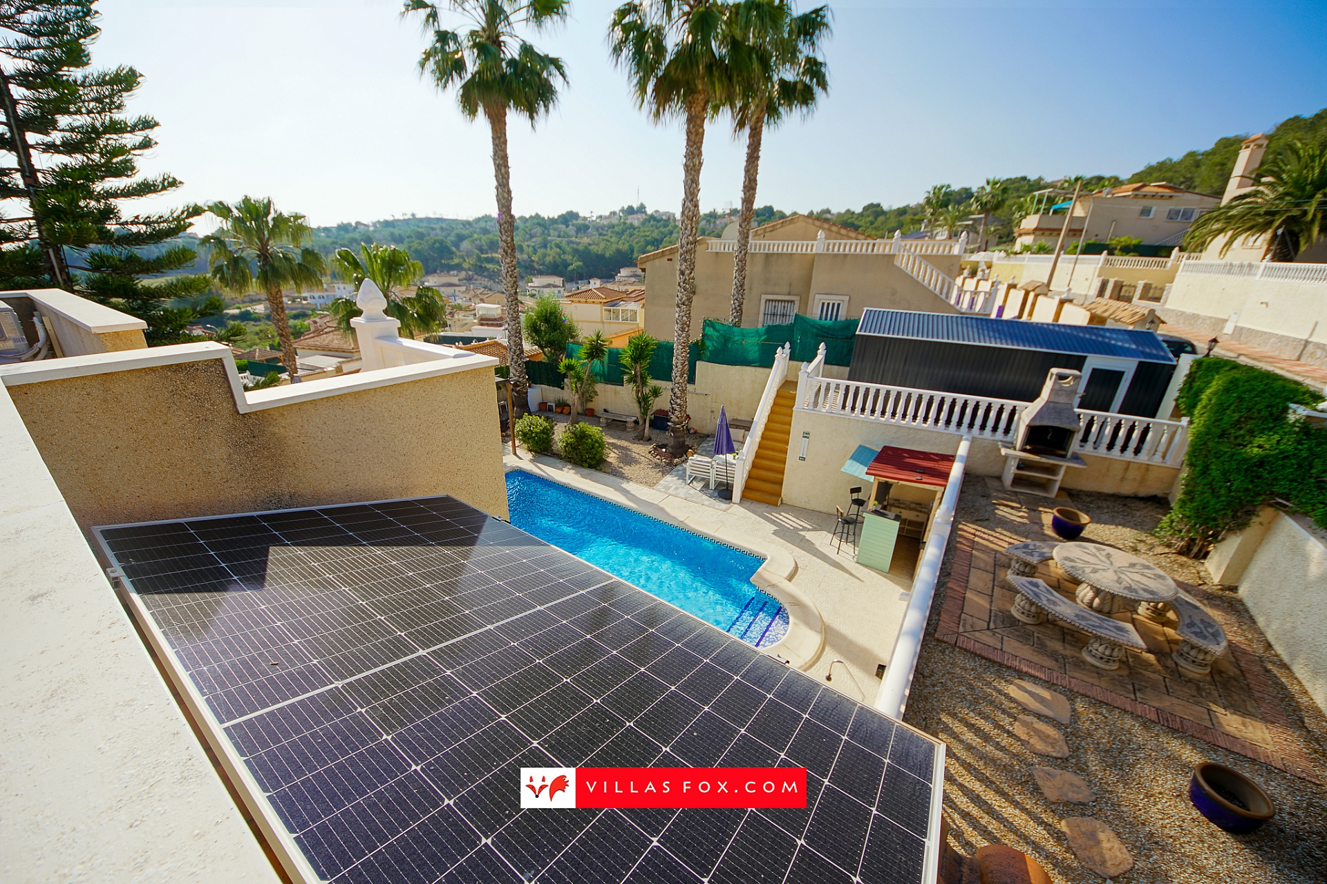 Villas Maria Las Comunicaciones San Miguel de Salinas villa for sale-29