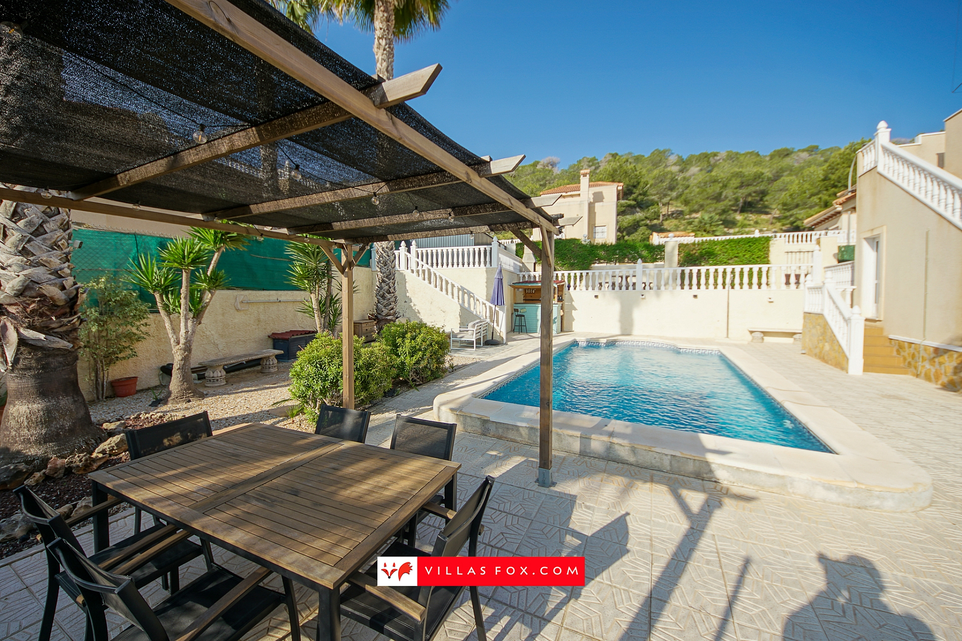 Villas Maria Las Comunicaciones San Miguel de Salinas villa for sale-4