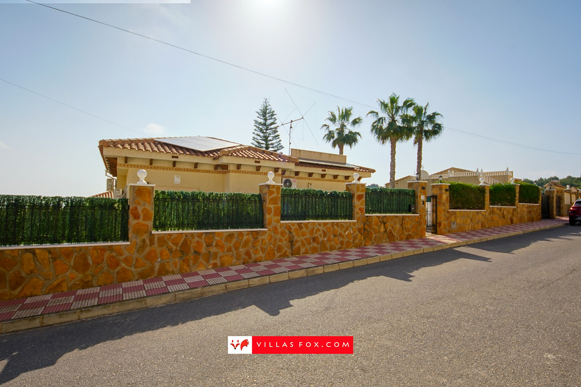 Villas Maria Las Comunicaciones San Miguel de Salinas villa for sale-56