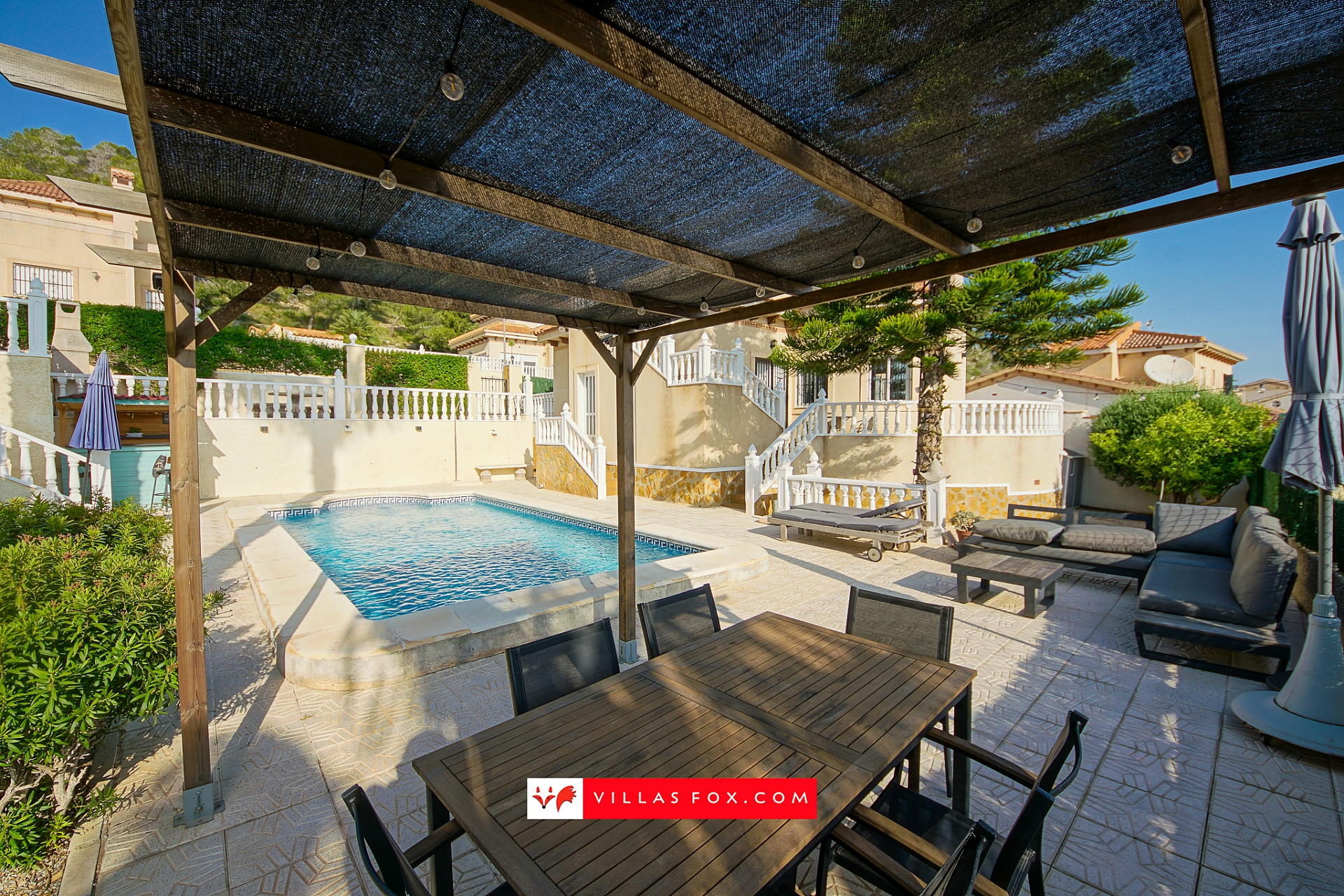 Villas Maria Las Comunicaciones San Miguel de Salinas villa for sale-6