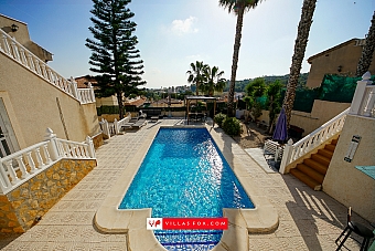 Villas Maria Las Comunicaciones San Miguel de Salinas villa for sale-17