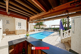 Villas Maria Las Comunicaciones San Miguel de Salinas villa for sale-21