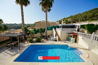 Villas Maria Las Comunicaciones San Miguel de Salinas villa for sale-24