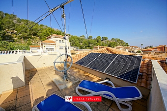 Villas Maria Las Comunicaciones San Miguel de Salinas villa for sale-27