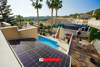 Villas Maria Las Comunicaciones San Miguel de Salinas villa for sale-29