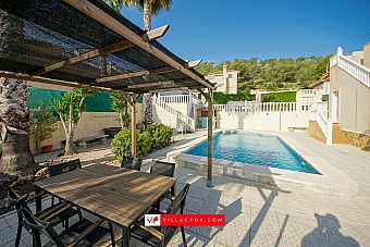 Villas Maria Las Comunicaciones San Miguel de Salinas villa for sale-4