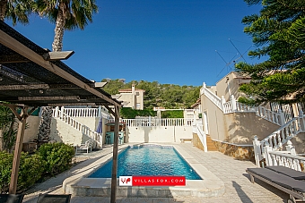 Villas Maria Las Comunicaciones San Miguel de Salinas villa for sale-5
