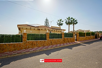 Villas Maria Las Comunicaciones San Miguel de Salinas villa for sale-56