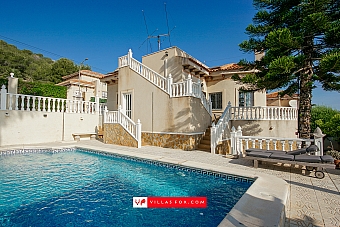 Villas Maria Las Comunicaciones San Miguel de Salinas villa for sale-7