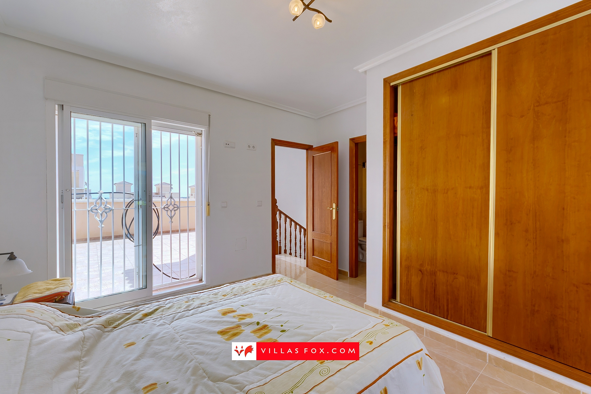 Los Alcores Mirador de San Miguel de Salinas villa for sale-25