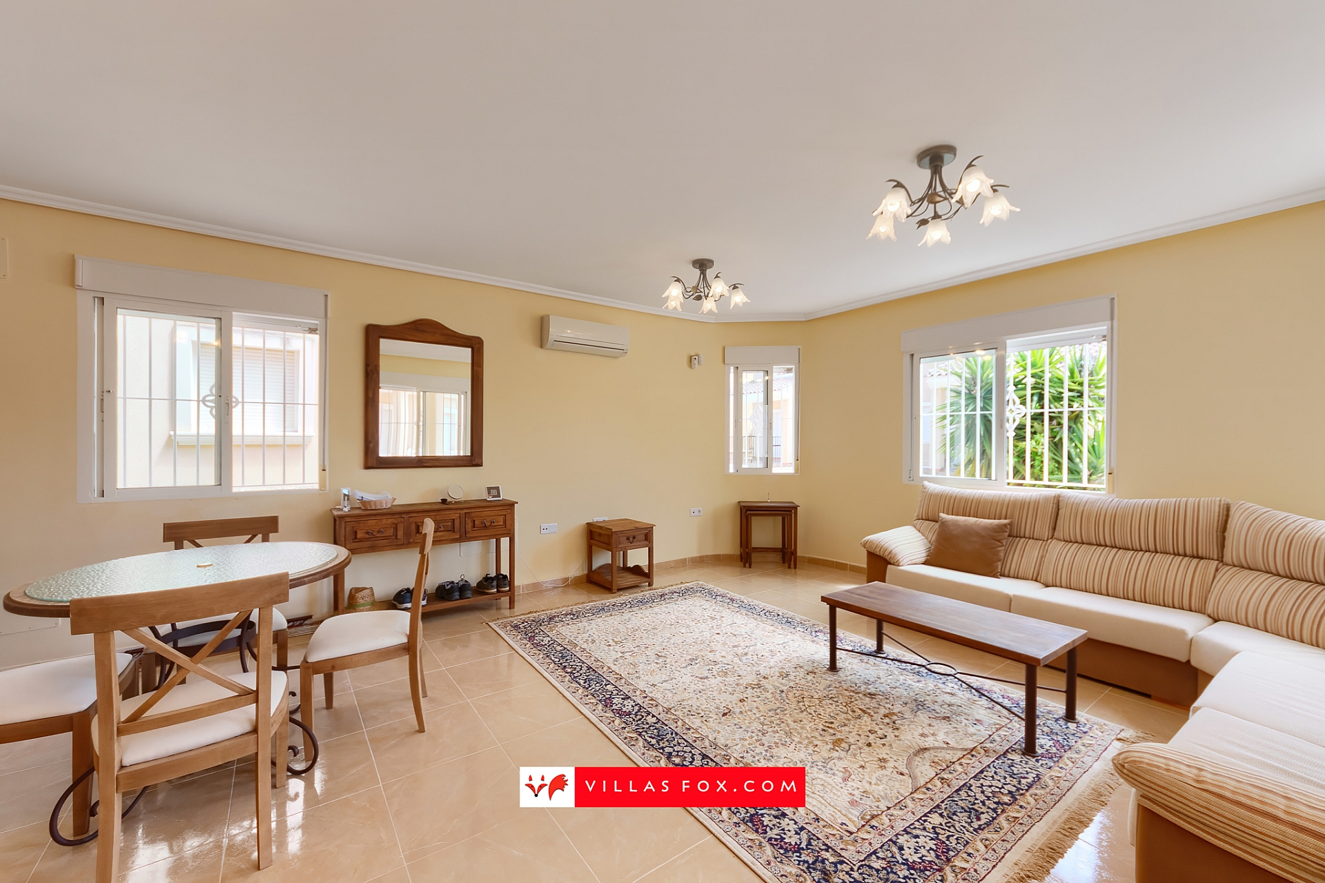 Los Alcores Mirador de San Miguel de Salinas villa for sale-5