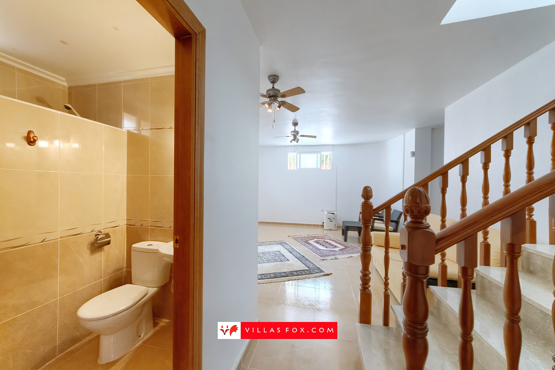 Los Alcores Mirador de San Miguel de Salinas villa for sale-52