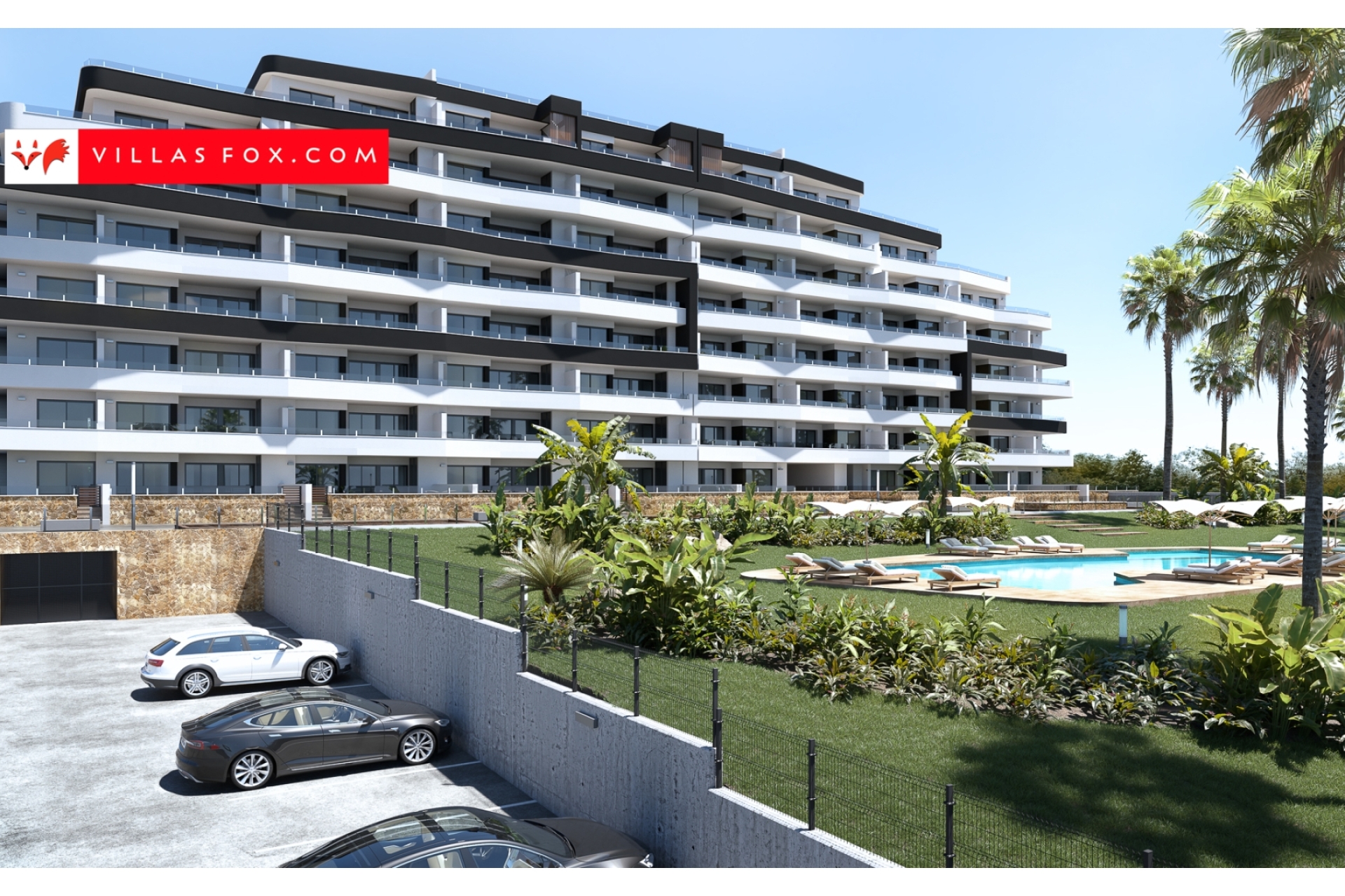 Luxury 2-bedroom new-build apartments San Miguel de Salinas, Alicante-03