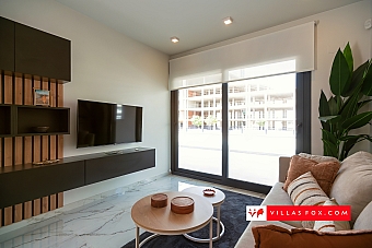 Duly San Miguel de Salinas special offer from Villas Fox luxury new-build apartments for sale-12