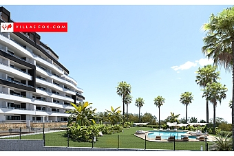 Luxury 2-bedroom new-build apartments San Miguel de Salinas, Alicante-04