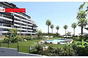 Luxury 2-bedroom new-build apartments San Miguel de Salinas, Alicante-05
