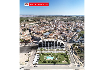Luxury 2-bedroom new-build apartments San Miguel de Salinas, Alicante-09