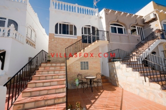 24890, San Miguel de Salinas townhouse with breathtaking views for sale, Balcón de la Costa
