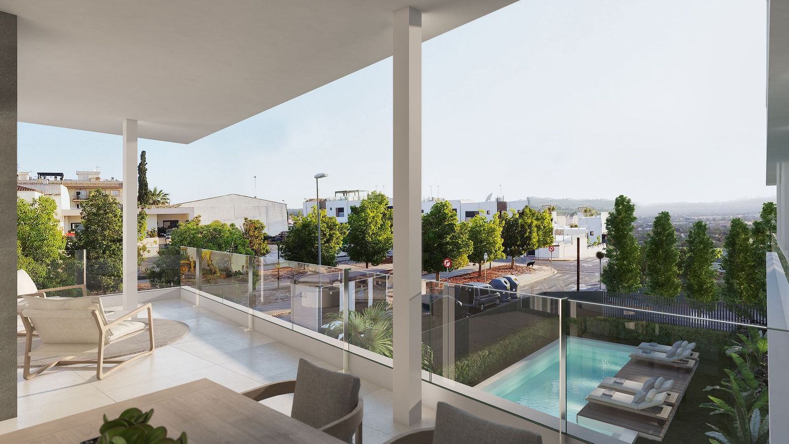 Benijófar new-build apartments for sale