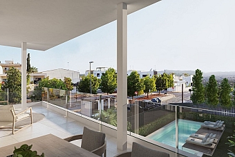 Benijófar new-build apartments for sale