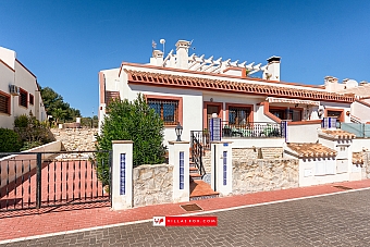 2-bedroom, 2-bathroom quad villa, La Cañada, San Miguel de Salinas